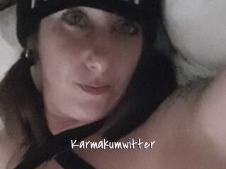 Karmakumwitter