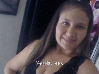 karolay_sex Commando Sexy