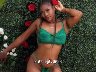 karoldavanos Commando Sexy