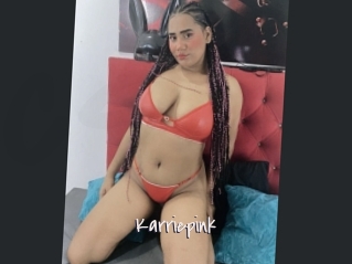Karriepink