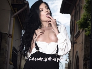 Kassandraharper