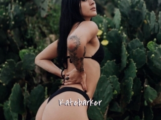 Katebarker