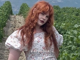 kateellson Commando Sexy