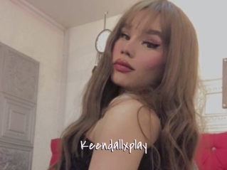 keendallxplay Commando Sexy