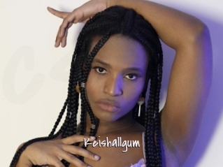keishallgum Commando Sexy