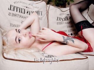 kellybrightx Commando Sexy