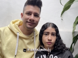 kenandmandy Commando Sexy