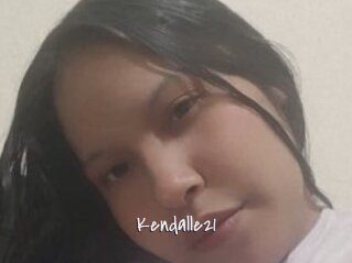 kendalle21 Commando Sexy