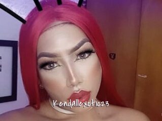 Kendallexotic23