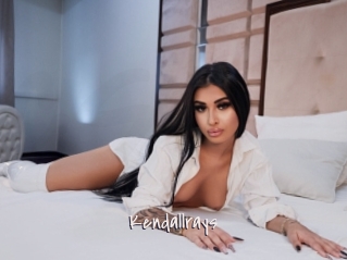 Kendallrays