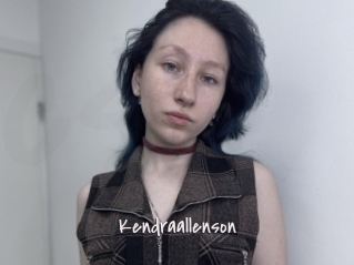 kendraallenson Commando Sexy