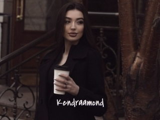 Kendraamond