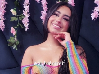 kendraferrati Commando Sexy