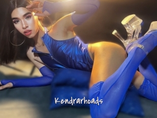 kendrarhoads Commando Sexy