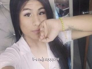 kendraxxx35 Commando Sexy