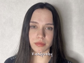 kendyveloy Commando Sexy