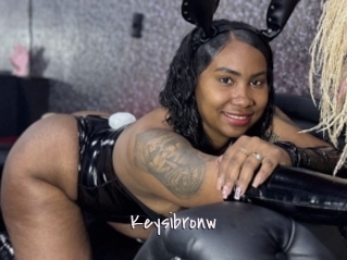 Keysibronw