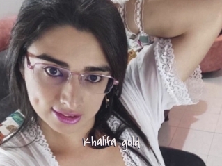 khalifa_gold Commando Sexy