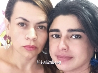 khalifalissa Commando Sexy