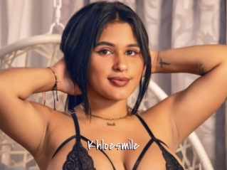 Khloesmile
