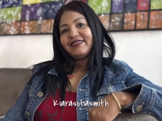 kiarasofiasmith Commando Sexy