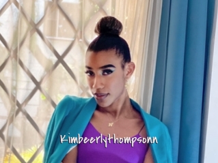 kimbeerlythompsonn Commando Sexy