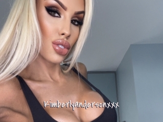 Kimberlyandersonxxx