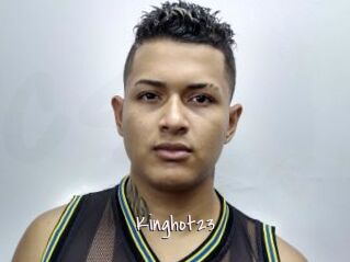 kinghot23 Commando Sexy