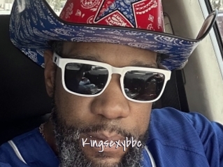 kingsexybbc Commando Sexy