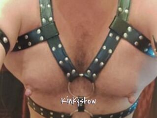 kinkyshow Commando Sexy