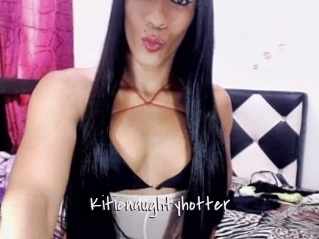 Kitienaughtyhotter