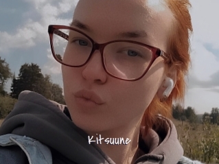 kitsuune Commando Sexy