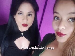 Kittyandmichellesex