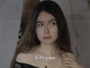 kittysaon Commando Sexy