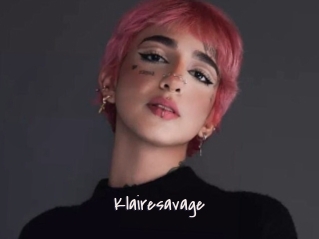 Klairesavage