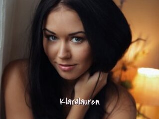 Klaralauren
