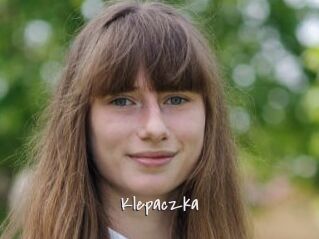 Klepaczka