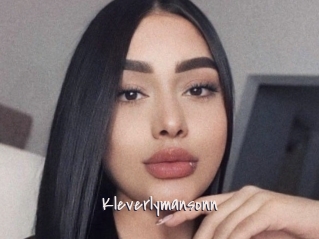 Kleverlymansonn