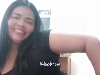 Kloebrow