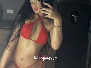 Kloejonsxxx