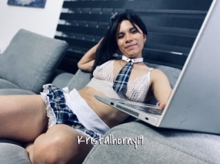 kristalhorny19 Commando Sexy