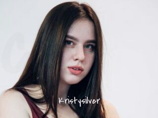 Kristysilver