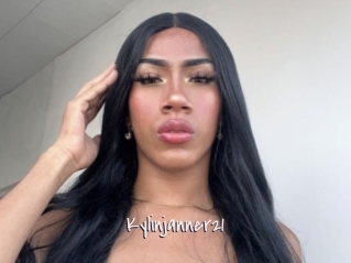 kylinjanner21 Commando Sexy