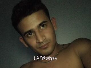 LATINBOY23
