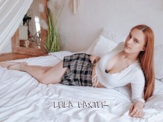 LEILA_BAXTER