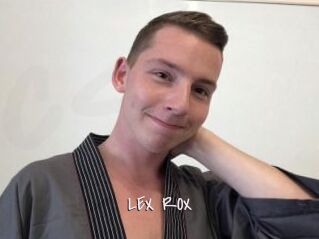 LEX_ROX Commando Sexy