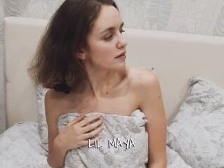 LIL_MAYA Commando Sexy