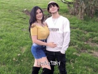 LISAxTONY