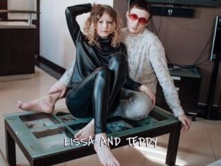 LISSA_AND_TEDDY Commando Sexy