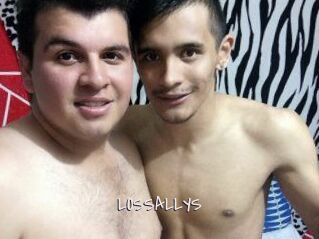 LOSSALLYS Commando Sexy